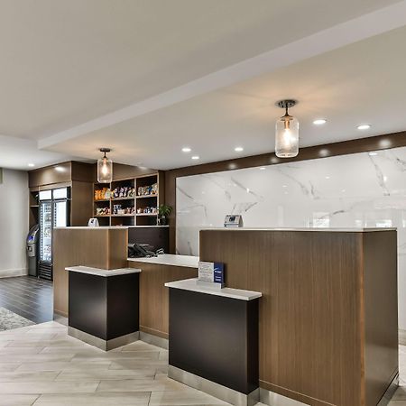 Best Western Plus Cambridge Hotel Ngoại thất bức ảnh