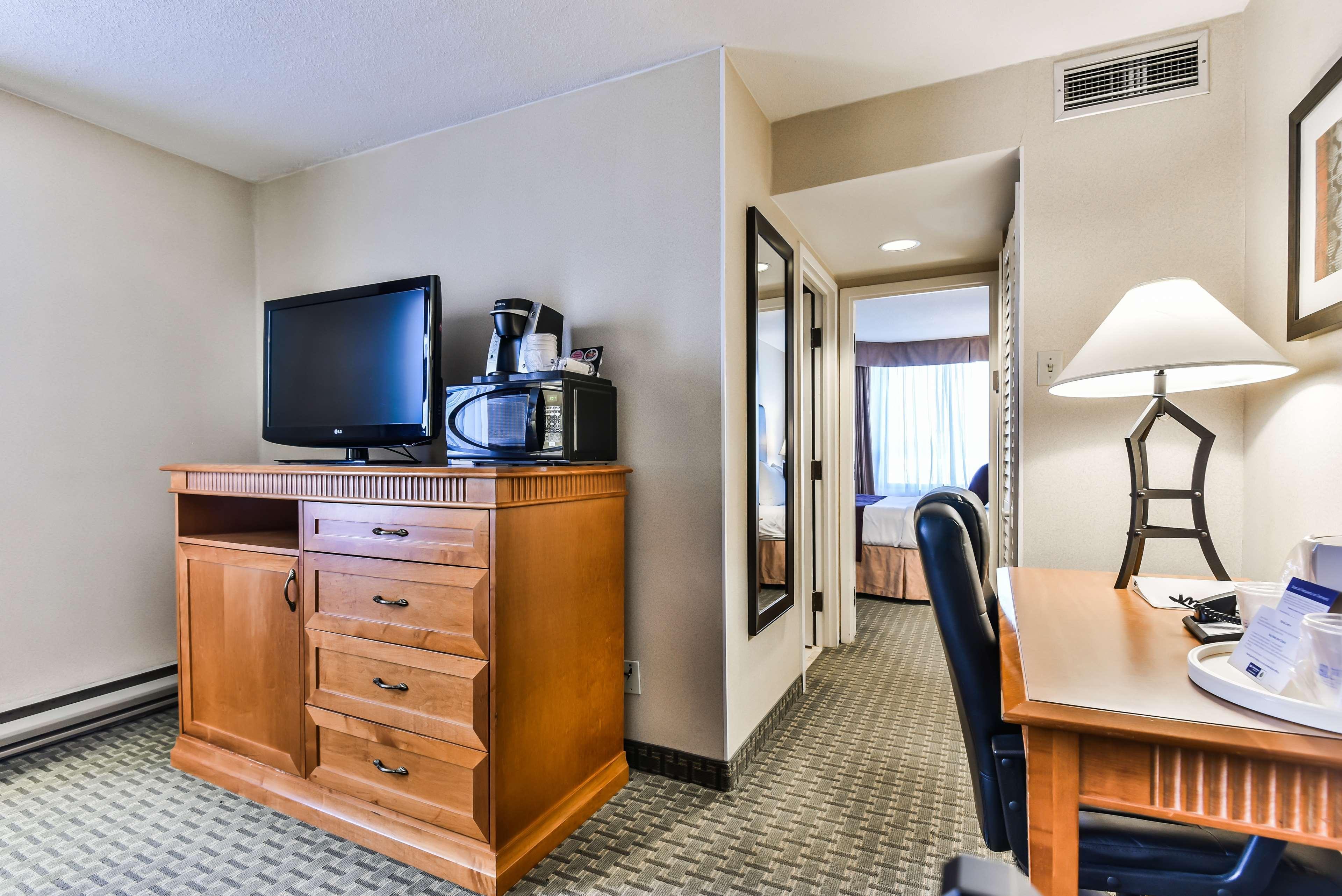 Best Western Plus Cambridge Hotel Ngoại thất bức ảnh