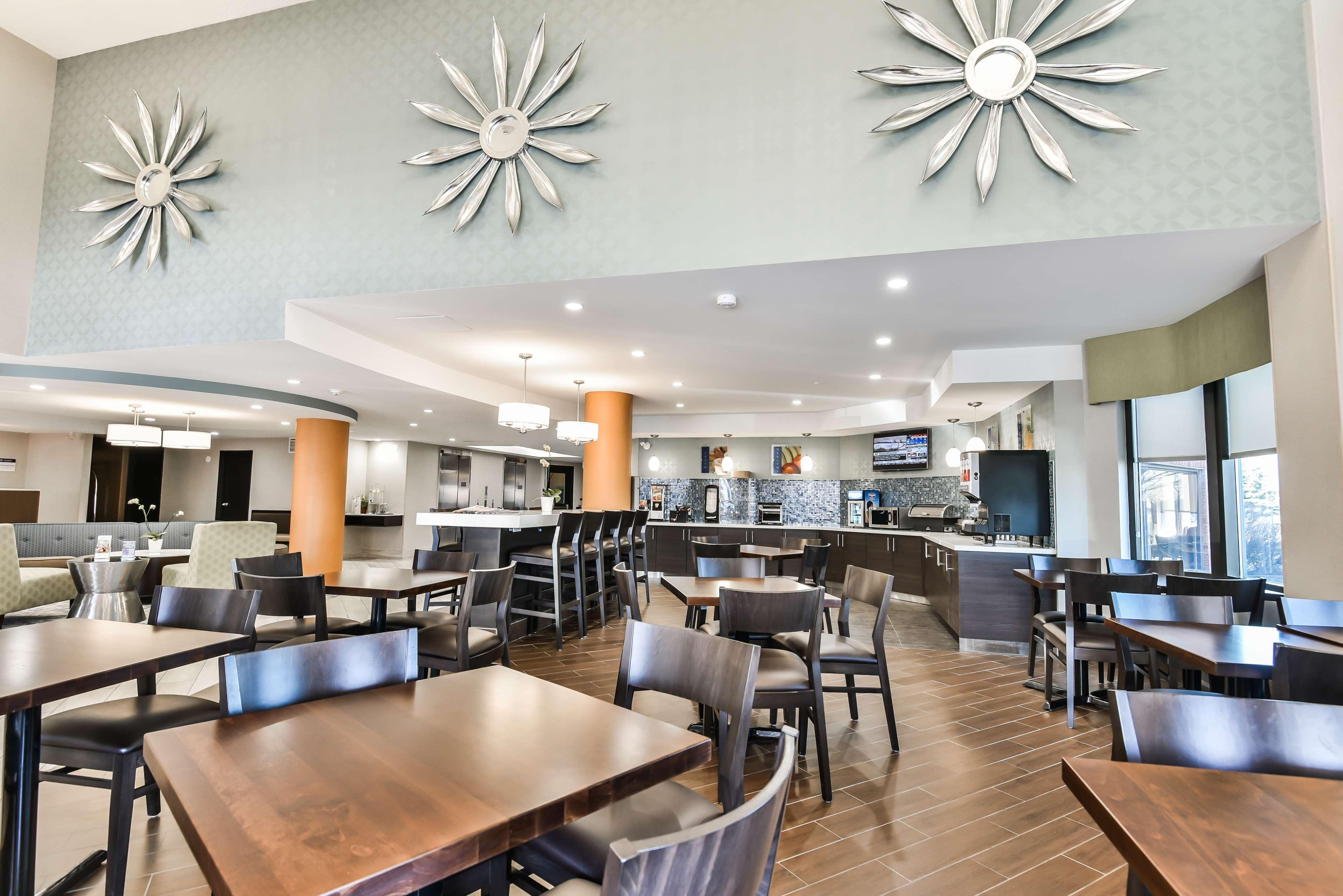 Best Western Plus Cambridge Hotel Ngoại thất bức ảnh