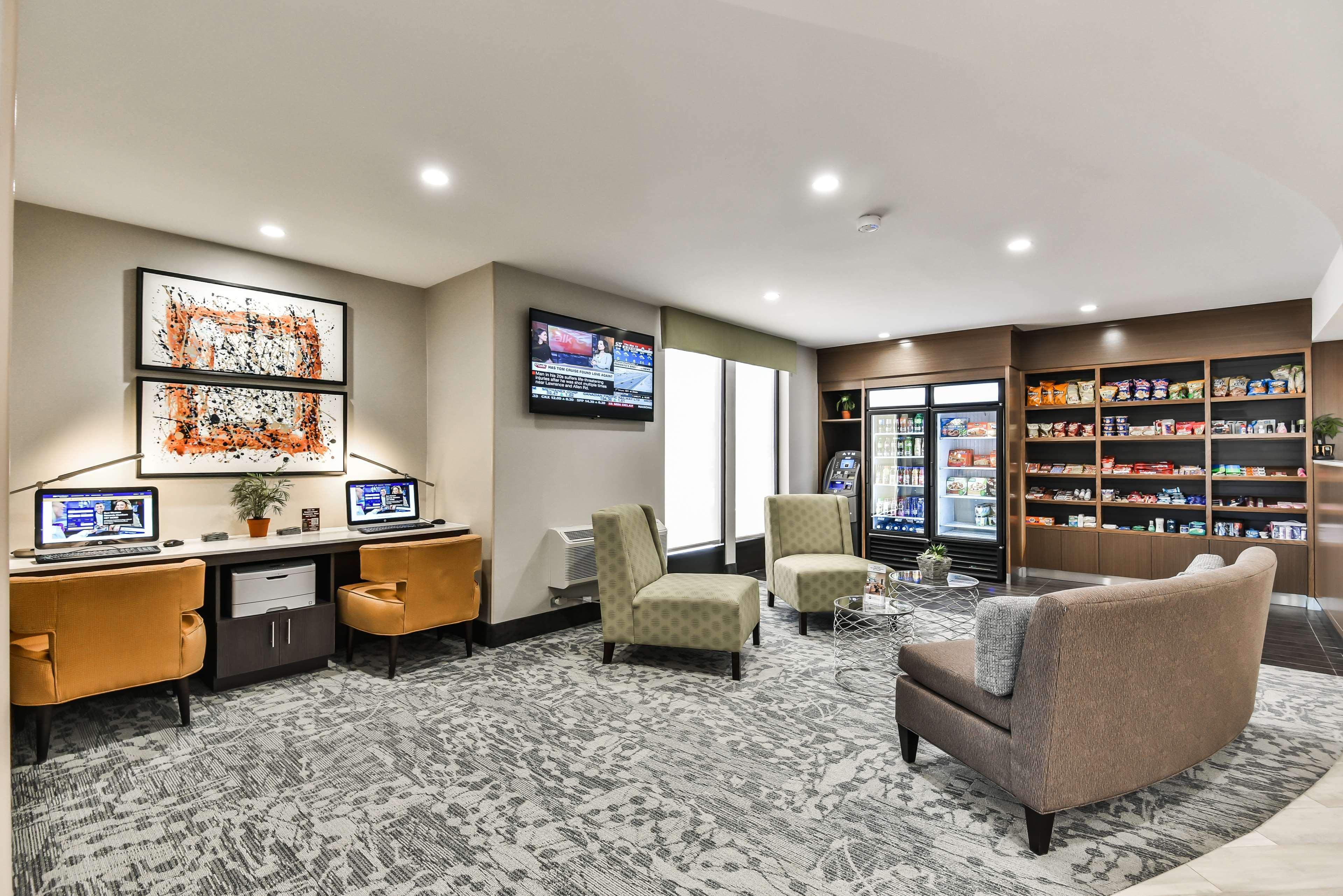Best Western Plus Cambridge Hotel Ngoại thất bức ảnh