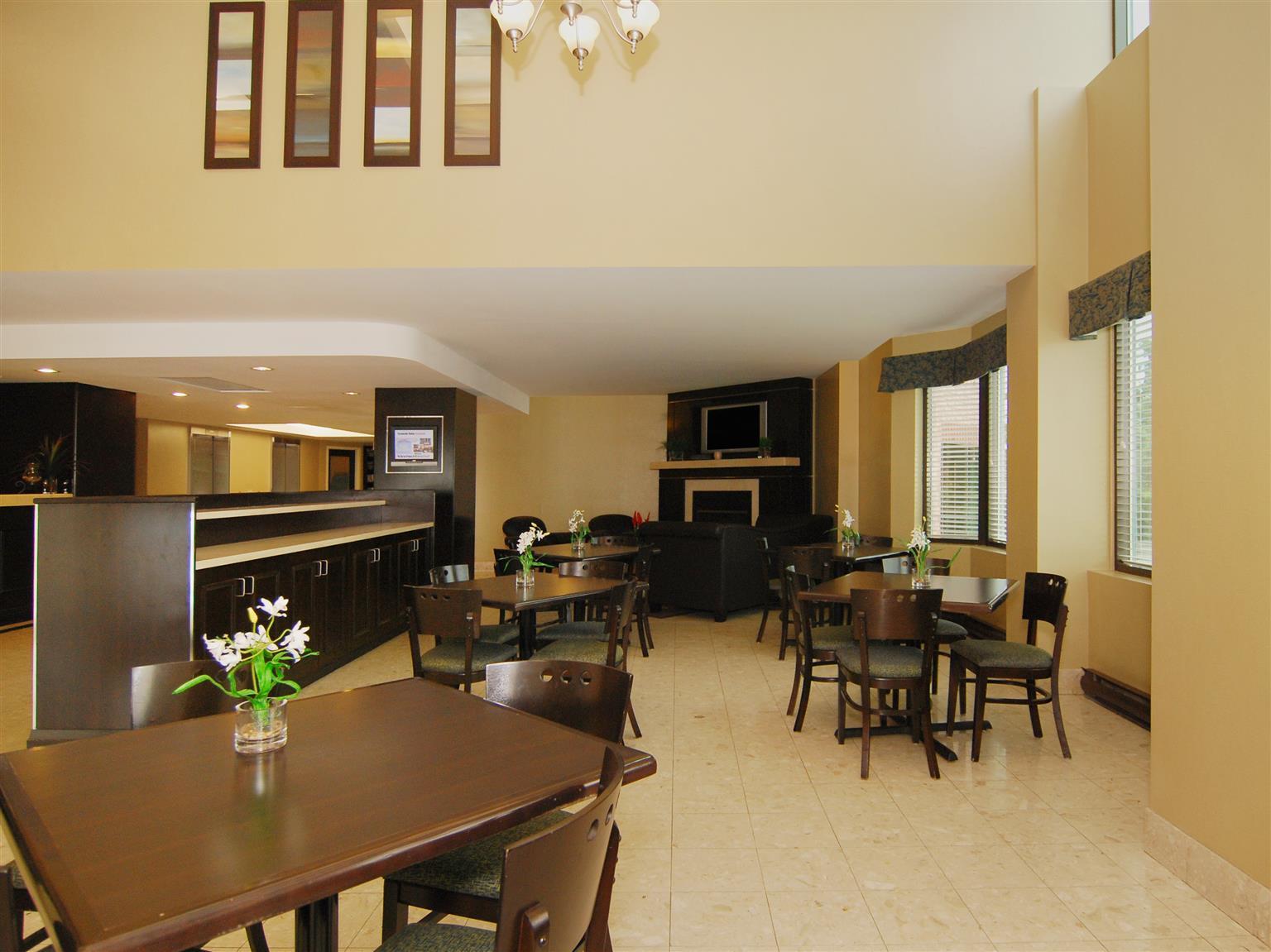 Best Western Plus Cambridge Hotel Ngoại thất bức ảnh