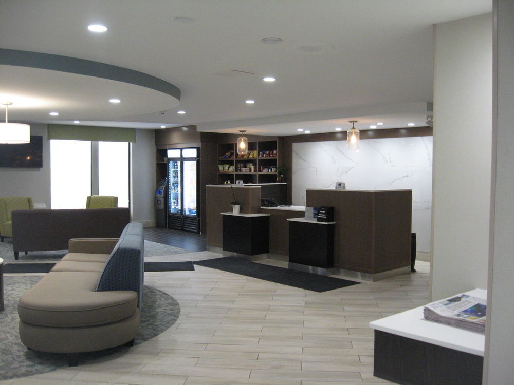 Best Western Plus Cambridge Hotel Ngoại thất bức ảnh