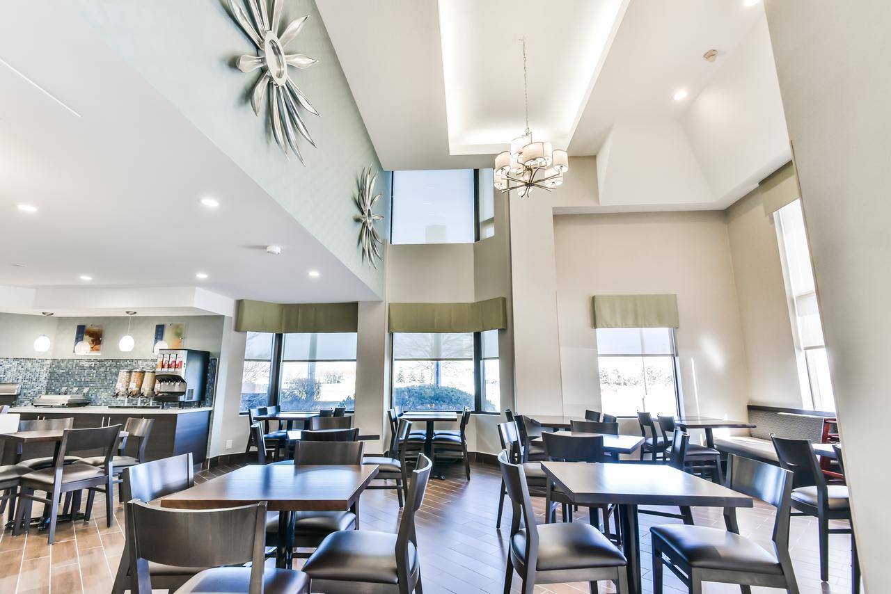 Best Western Plus Cambridge Hotel Ngoại thất bức ảnh
