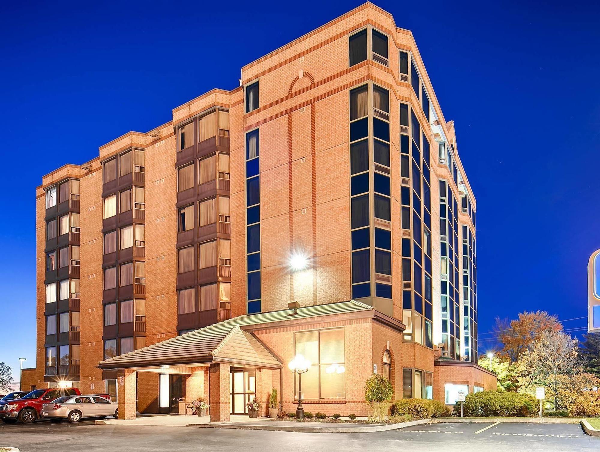Best Western Plus Cambridge Hotel Ngoại thất bức ảnh