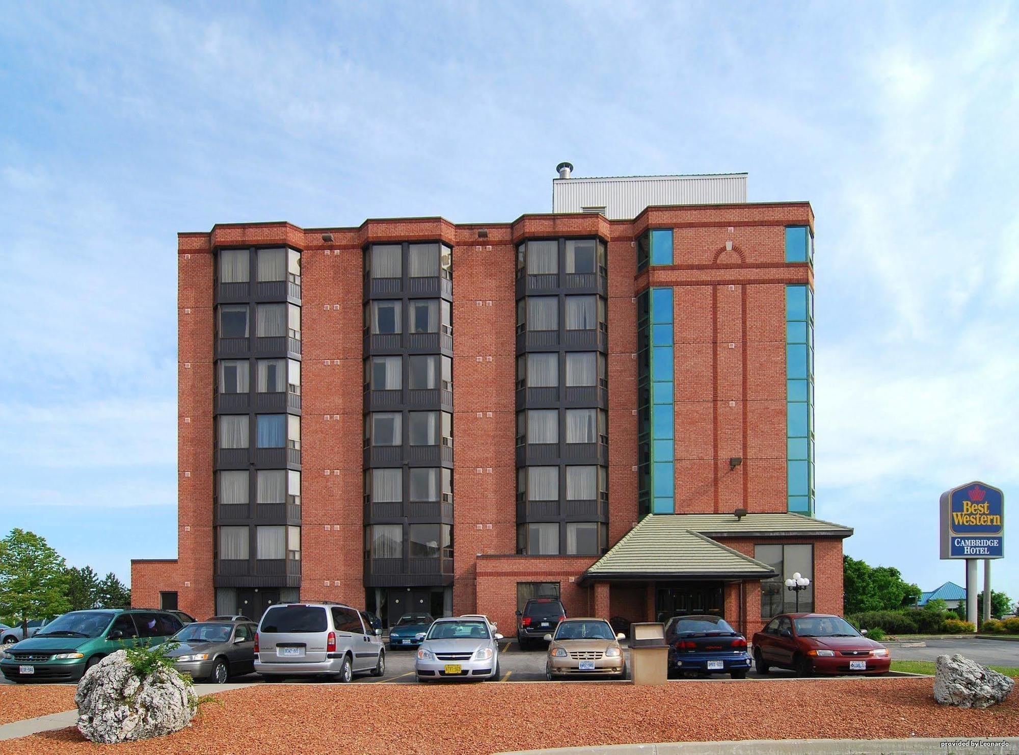 Best Western Plus Cambridge Hotel Ngoại thất bức ảnh