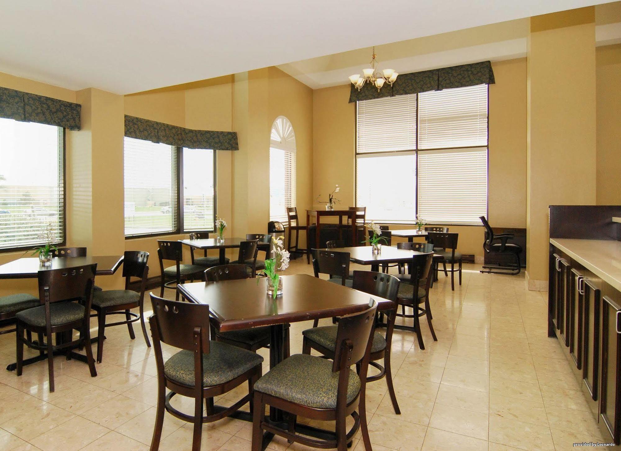Best Western Plus Cambridge Hotel Nhà hàng bức ảnh
