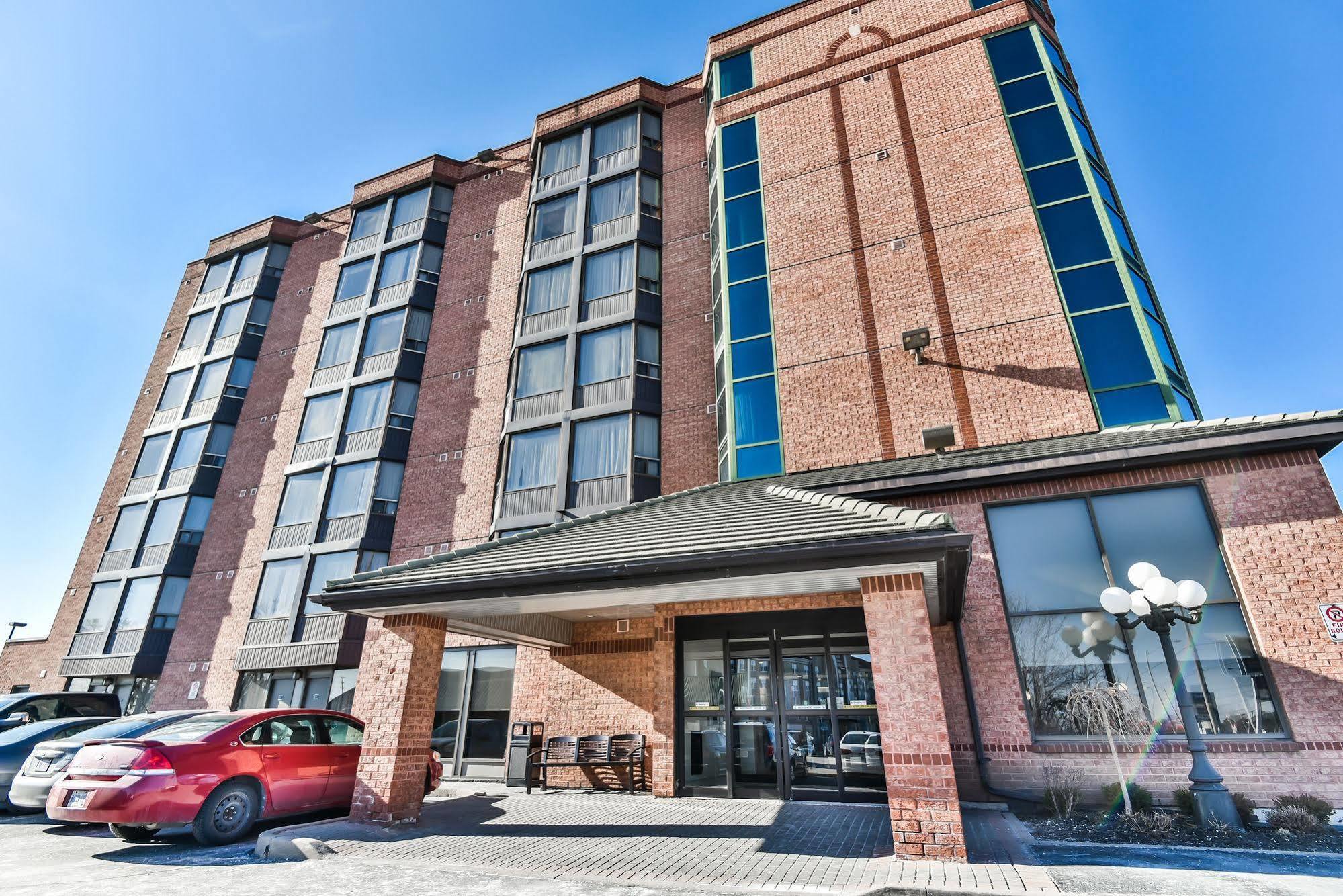 Best Western Plus Cambridge Hotel Ngoại thất bức ảnh