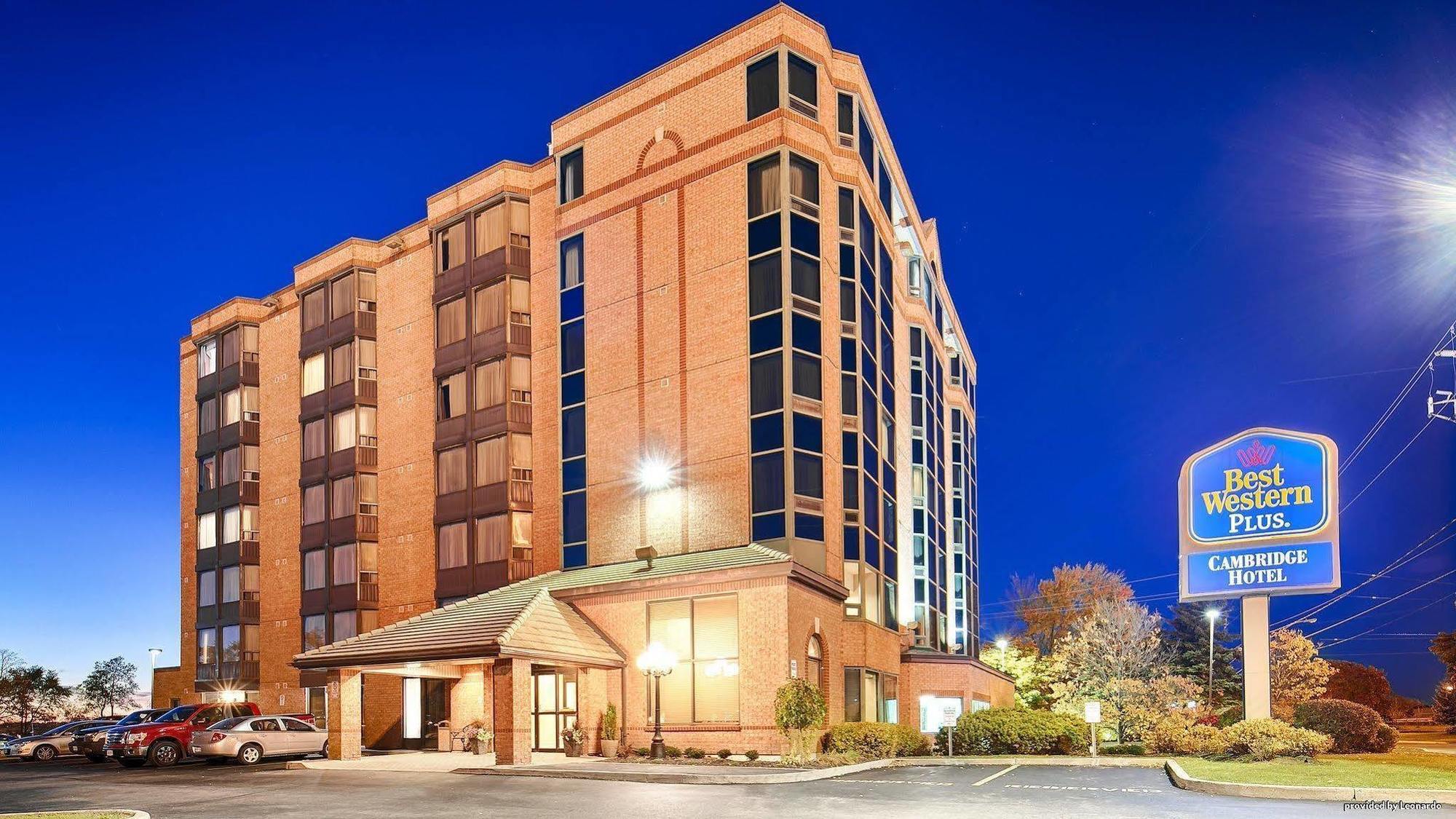 Best Western Plus Cambridge Hotel Ngoại thất bức ảnh