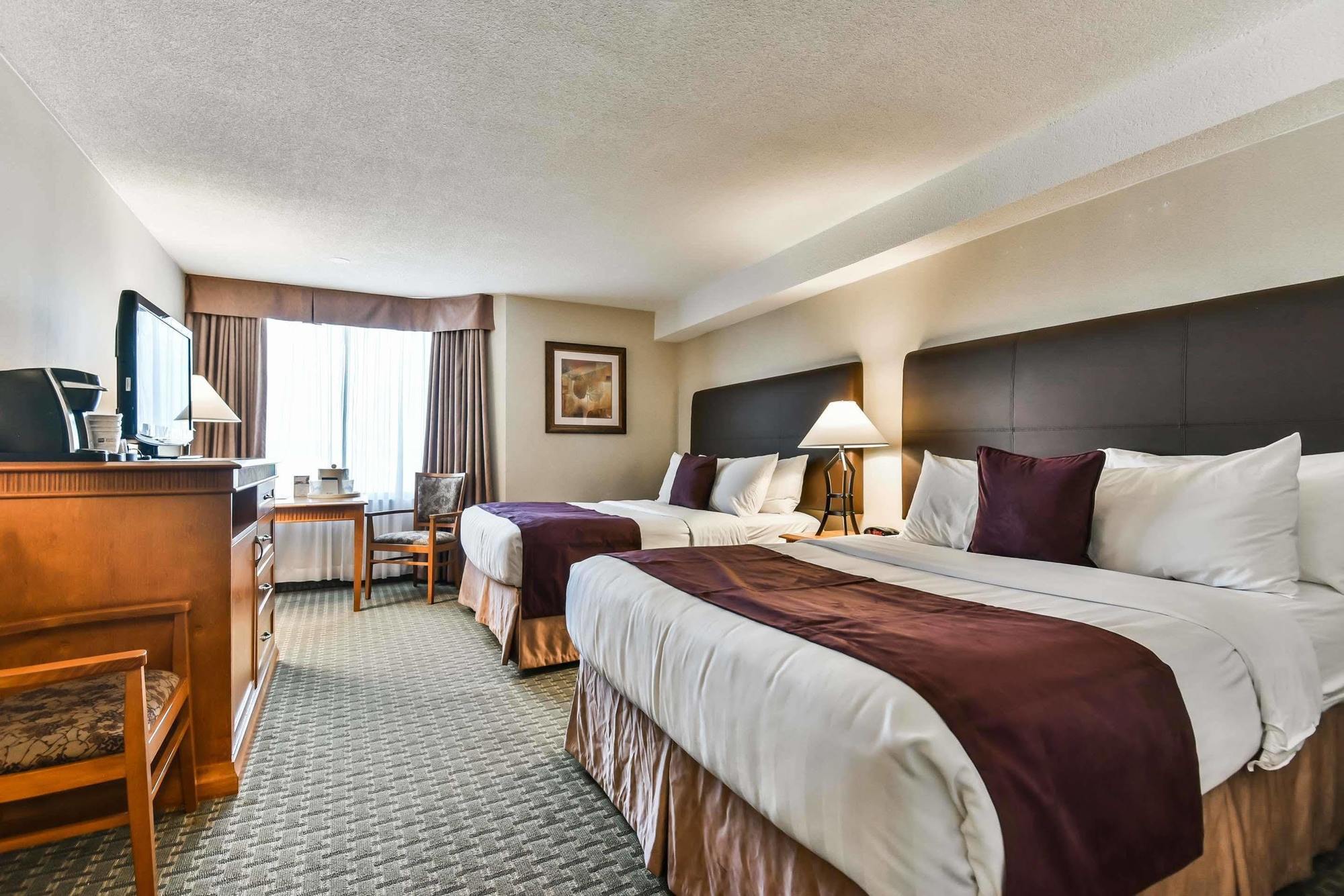 Best Western Plus Cambridge Hotel Ngoại thất bức ảnh