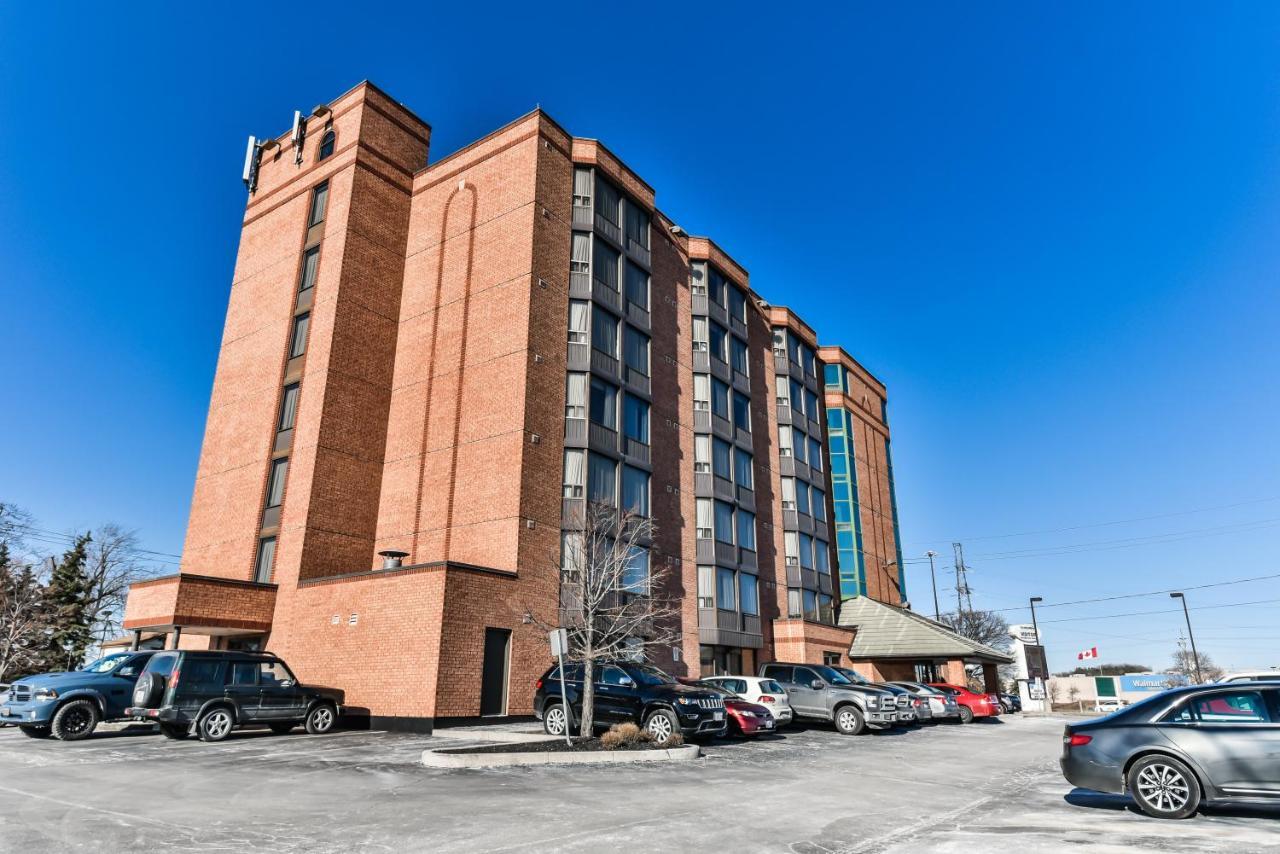 Best Western Plus Cambridge Hotel Ngoại thất bức ảnh