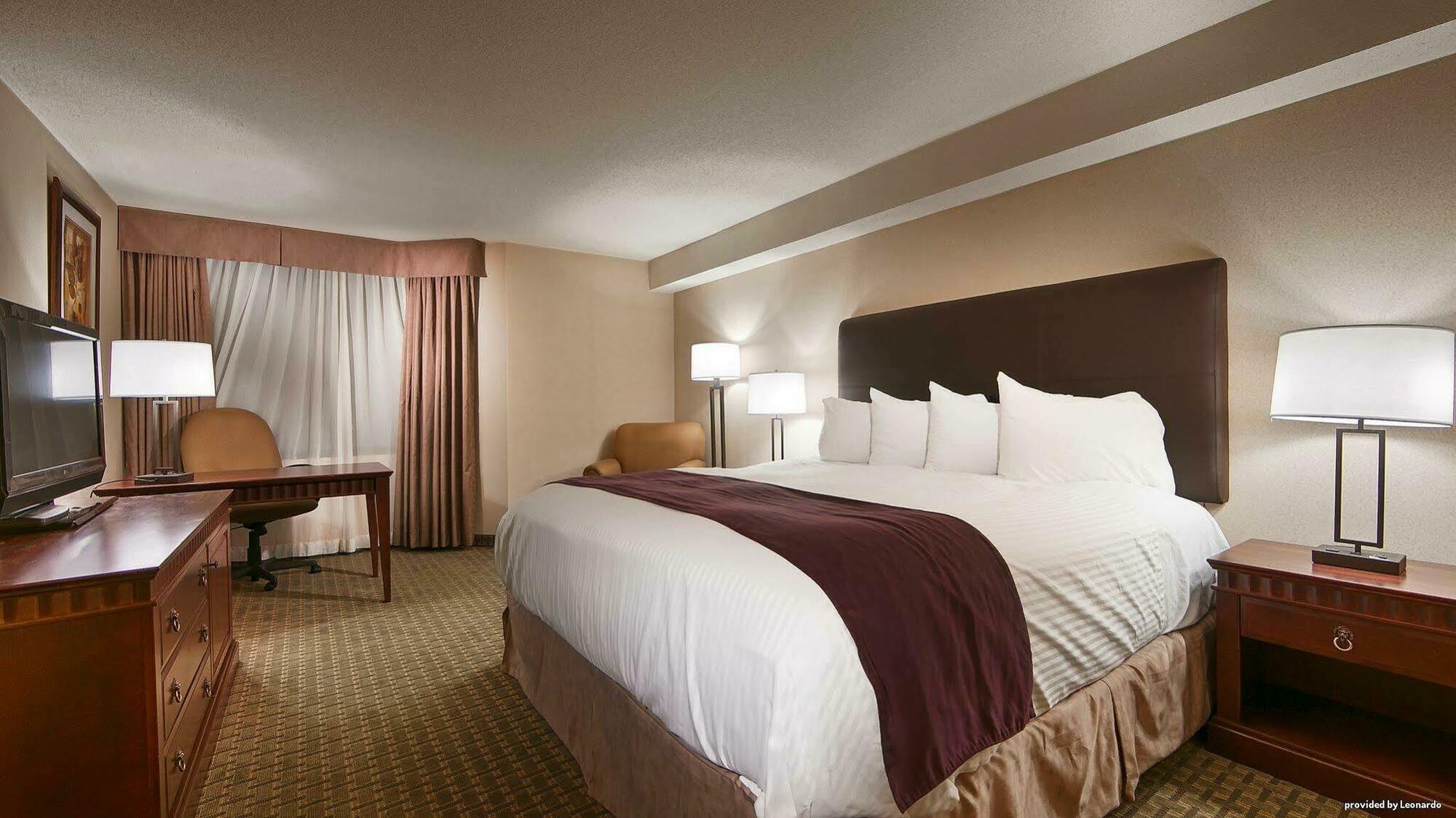 Best Western Plus Cambridge Hotel Ngoại thất bức ảnh