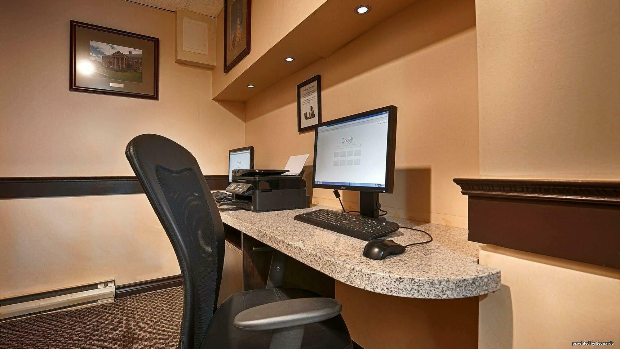 Best Western Plus Cambridge Hotel Ngoại thất bức ảnh